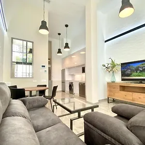 Tr2 Aparcamiento Incluido Amplio Y Moderno Loft Cartuja De Apartamento Sevilla