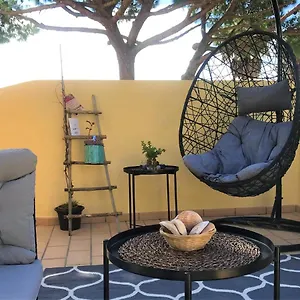  Apartamento Ela's Terrace