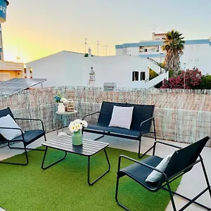 Сasa de vacaciones House - Casa Típica Algarvia, Lagoa (Algarve)