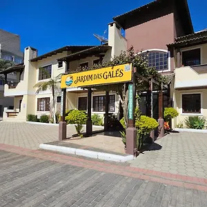 Jardim Gales Apartamento Bombinhas